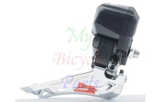 Shimano GRX Di2 FD-RX825 2 Spd Front Derailleur CycleCross Gravel Used For 2x12