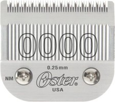Oster Detachable Blades Fits Classic 76,Octane,Model One,Model 10,Outlaw Clipper