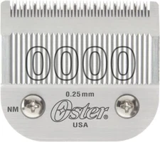 Oster Detachable Blades Fits Classic 76,Octane,Model One,Model 10,Outlaw Clipper