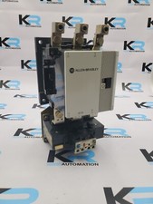 TESTED Allen Bradley 100-B110N*3 /B Contactor W/ 193-A2L4 /A Overload Relay