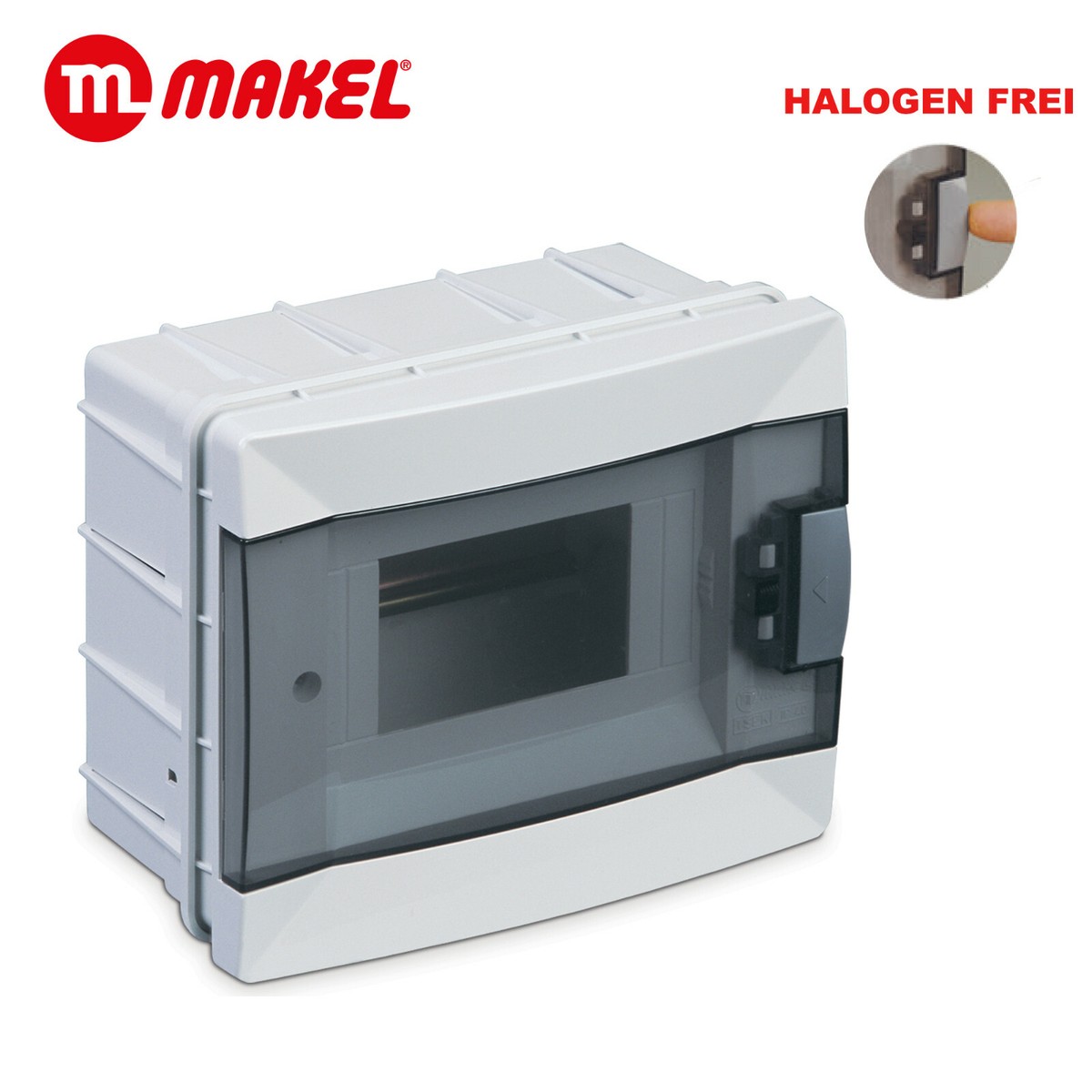 Cassaforte Incasso A Muro Cassetta Di Sicurezza TECHNOMAX TK/4 - Foto 2