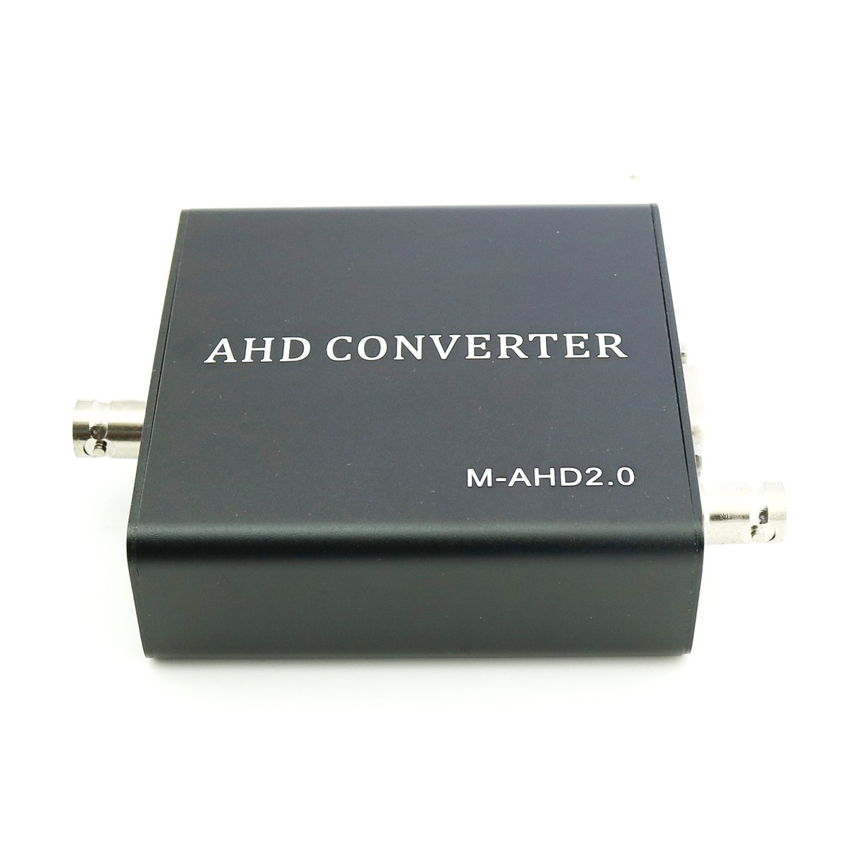 AHD 500m Video Converter Adapter AHD to HDMI-compatible/VGA/CVBS