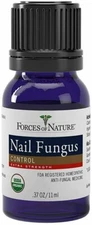 Forces of Nature - Nail Fungus EXTRA STRENGTH - 11 ml (0.37oz) EXP. Date 07/2028