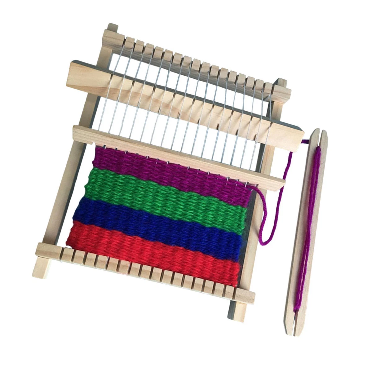 Knitting on sale loom kit