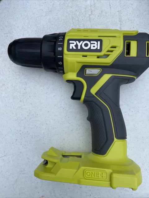 Ryobi One 18v 1/2 In. Drill/driver 