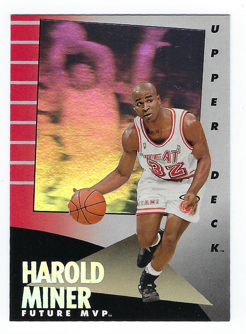 1992-93 Upper Deck MVP Holograms * YOUR CHOICE * MALONE * THOMAS * WORTHY * +++