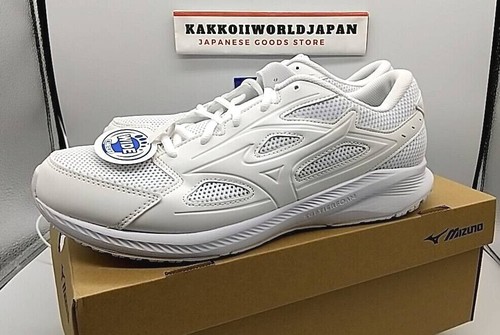 Mizuno Running Shoes Maximizer 26 White K1GA2402 01 WIDE 2023 UNISEX NEW! - Picture 2 of 16