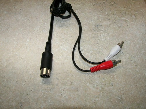 AMP CABLE KENWOOD TS 140s & 690s amplifier cable WITH ALC! NEW! FREE USA SHIP! - Picture 2 of 4