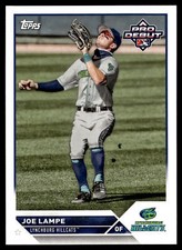 2023 Topps Pro Debut Joe Lampe #PD-5 Lynchburg Hillcats