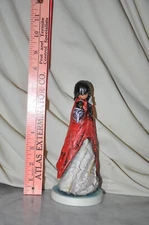 Goebel 1988 De Grazia NAVAJO MADONNA Porcelain Figurine