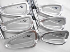 MIURA CB-301 2020 Japan Ver. 6Pcs NSPRO Regular Flex IRON SET