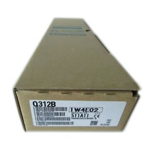 NEW MITSUBISHI Q312B Programmable Logic Controller