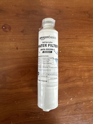 Samsung DA29-00020B -S Refrigerator Water Filter Replacement Amazon Basic Brand