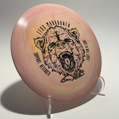 NEW! INNOVA Eero Markkanen PENNED Swirly Star Destroyer! Disc Golf 175g - Picture 3 of 4