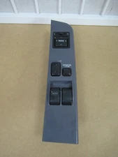 96 97 98 99 00 Toyota Tacoma 2 Door Master Window Switch BLUISH GRAY OEM