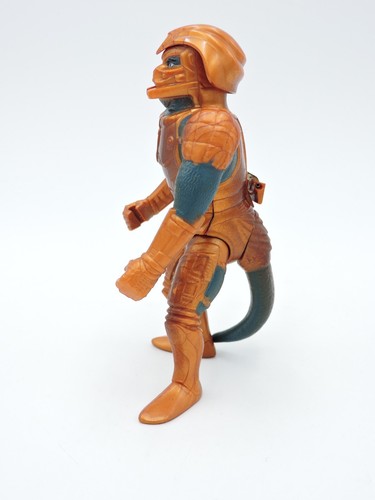 Figura Saurod MASTERS OF THE UNIVERSE The Motion Picture 1987 Mattel vintage - Imagen 4 de 6