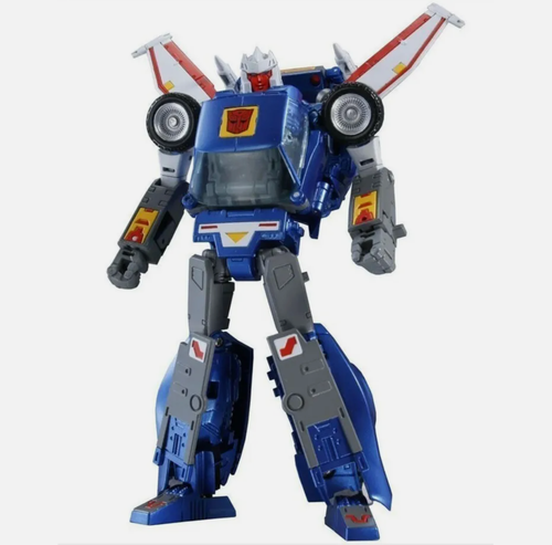 Transformer Action Figure Masterpiece MP-25 tracce venditore KO USA - Foto 8 di 11