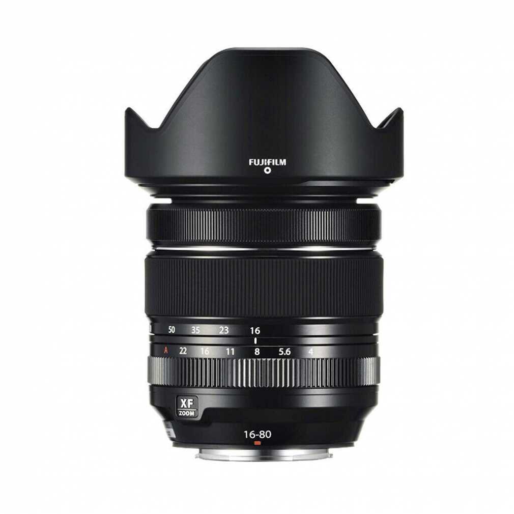 Fujinon XF 16-80mm f4 R OIS WR