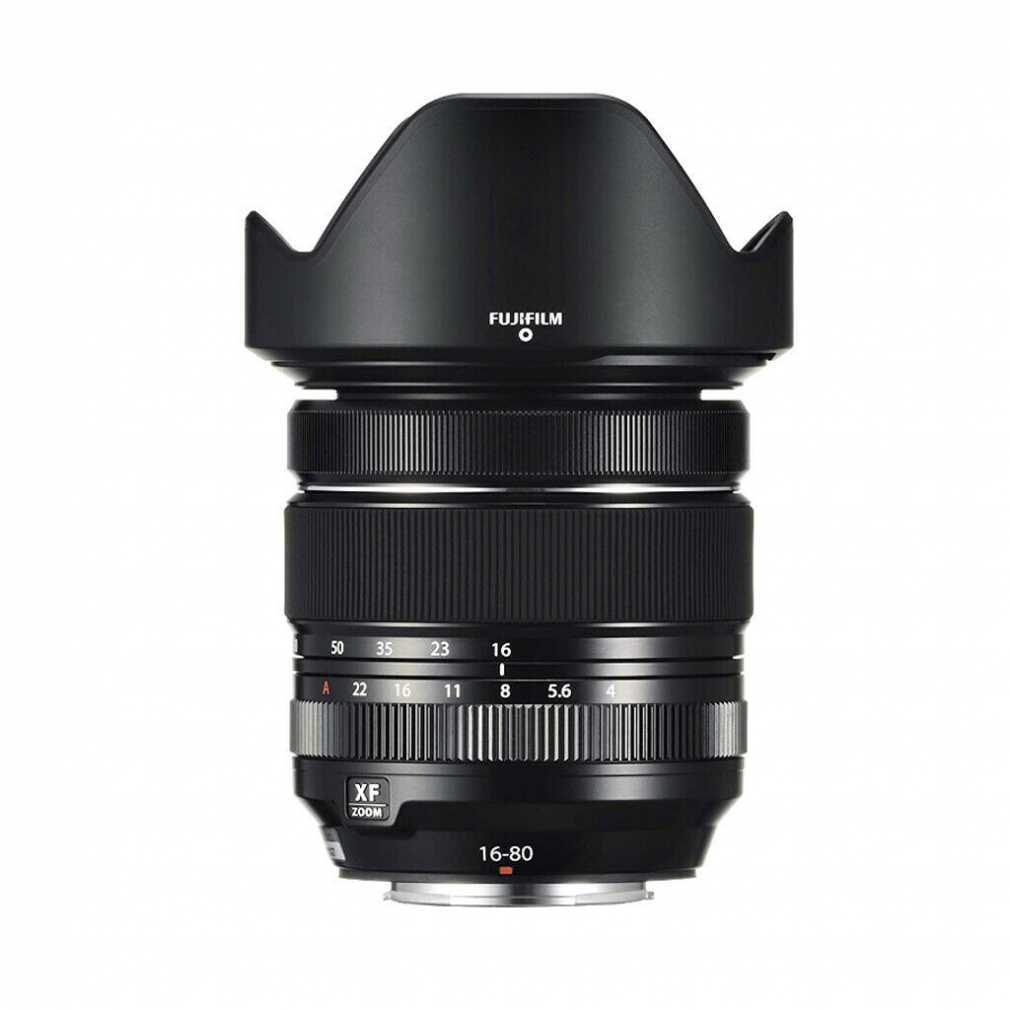 Fujifilm XF 16-80mm f4 R Ois Wr Fujinon | eBay