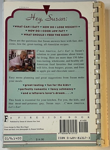 Lot Of 6 Low-fat Cookbooks 1000 Recipes Terry George Foreman Flat Belly Baking - Picture 11 of 13