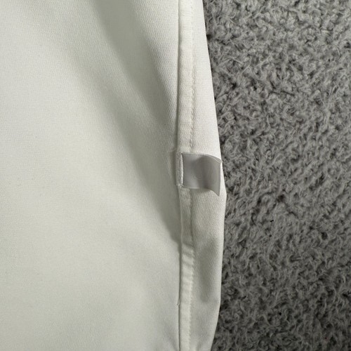 Lululemon Shirt Men's White New Venture Large Button Up Office Tech Commute Flex - Picture 5 of 7