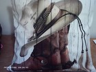 New Set Of 2 Western Style Cowboy Boots/Hat 18 x 18 Silky Throw Pillows — photo 2