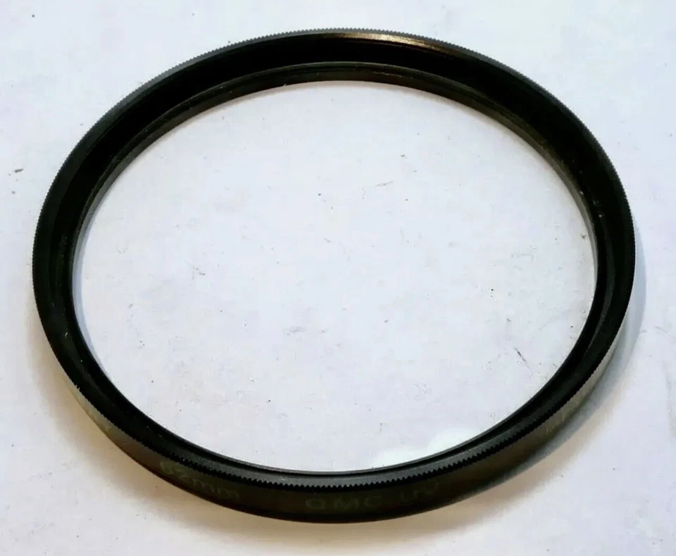 Quantaray UV Lens Filter 62mm Multi-Coated, Brand New! Fast Free Shipping! NWT! - Image 4 of 4