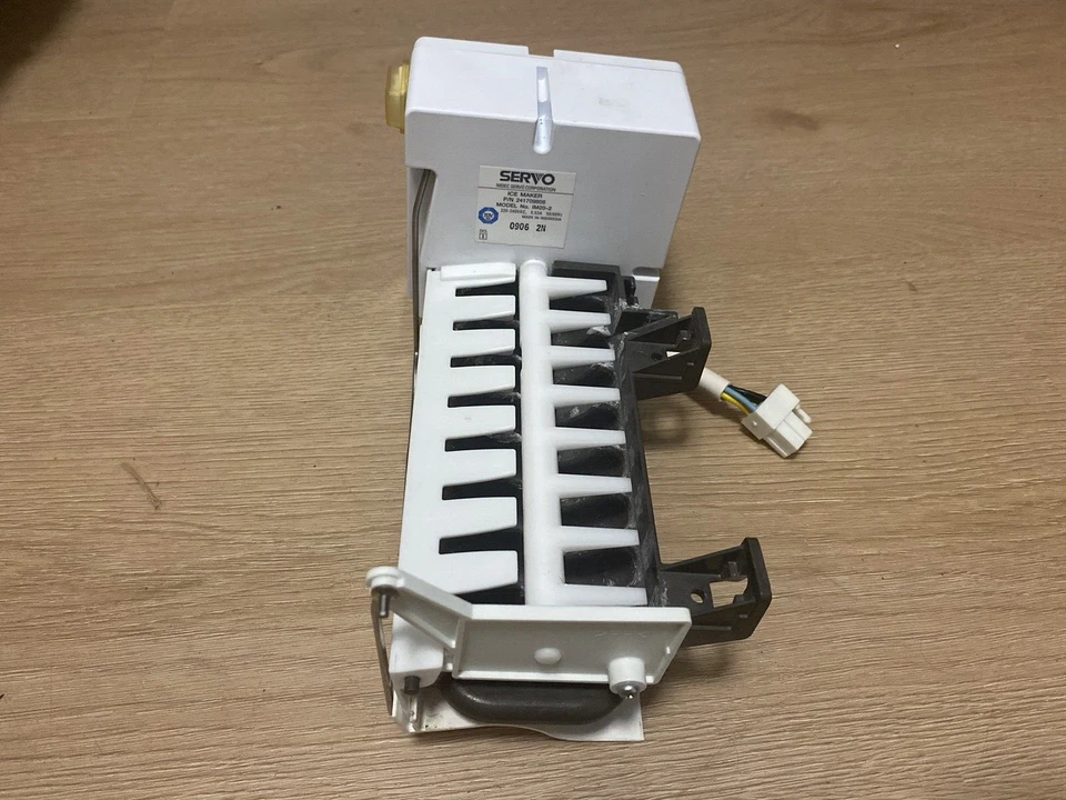 241709806 Westinghouse Electrolux nevera congelador máquina de hielo PARA WSE6070 WSE6970 Foto 3 de 4