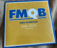 FMQB CHR Sampler June 2013 Volume 205 CD
