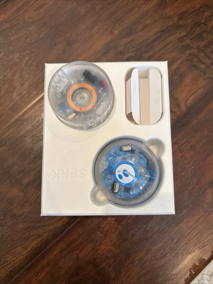 Sphero Edu SPRK+ Robot Ball K001 App Enabled Programmable Robotic Bot - Image 4 of 4