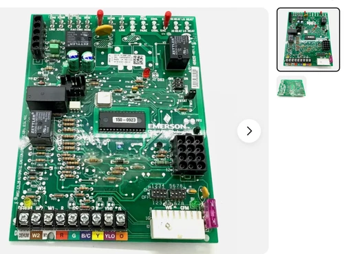 GUARANTEED WORKING TESTED GOOD 50V51-289-02 Furnace Control Board