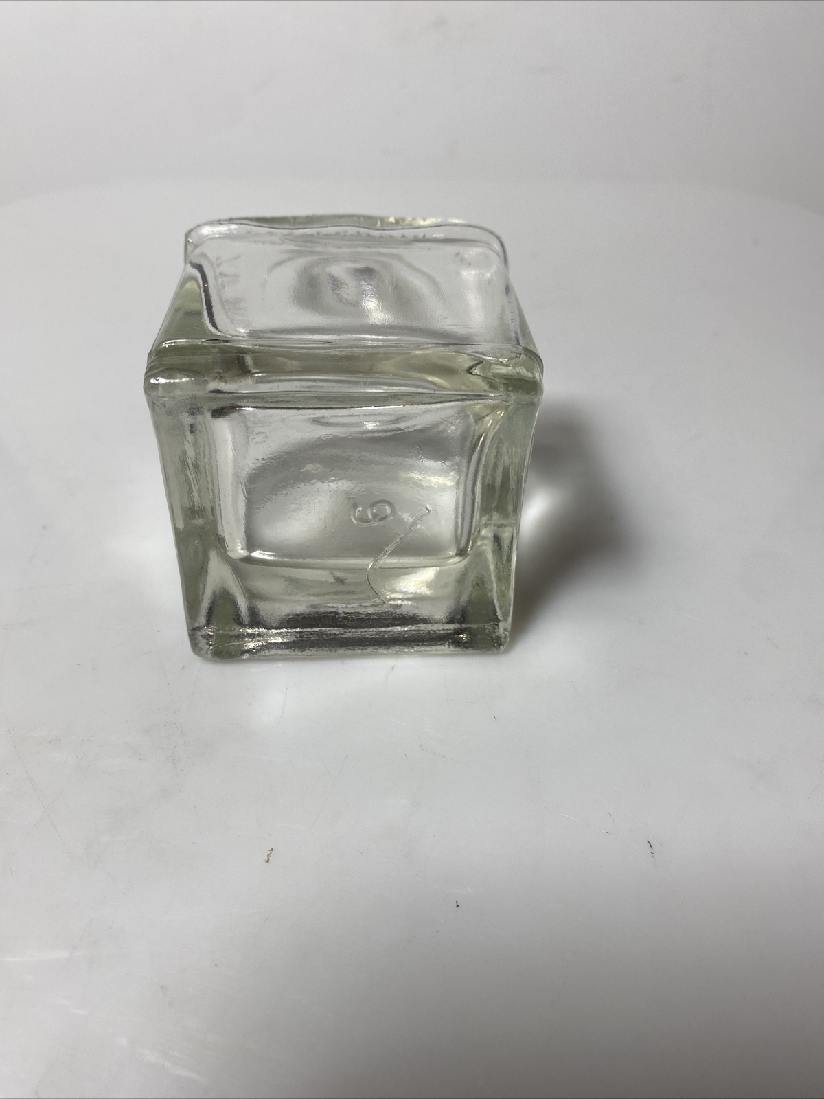 EMBOSSED CLIMAX COFFEE GRINDER MACHINE PART GLASS BOTTLE eBay