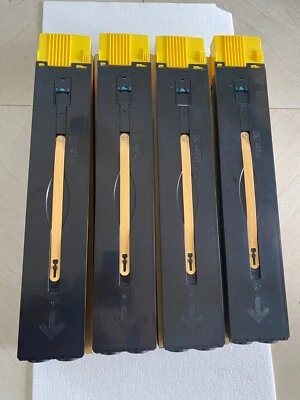 4 cartouches de toner pour Xerox Color 550/560/570 compatible numérique JAUNE... - Photo 1/3