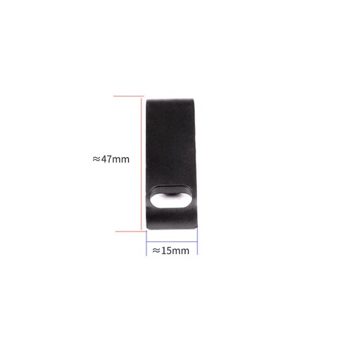 FEICHAO Battery Cover Removable Charging Port Adapter for GOPRO13/12/11/10/9 - Picture 7 of 14