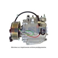 Kompressor Klimaanlage Klimakompressor Passend FüR Honda Accord Viii CU CW