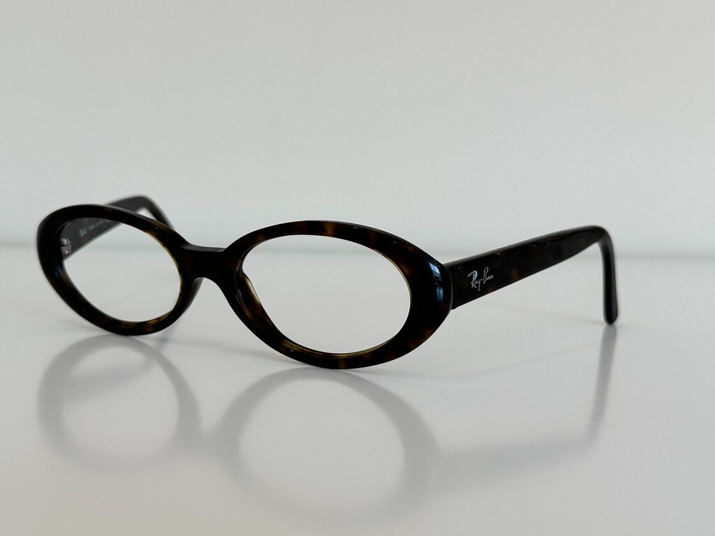 Ray-Ban RB 2110 902/6 Rituals Brown Havana Eyeglasses Sunglasses Frames Only‎ RB2210 Sunglasses in Havana and Brown Polarized - RB2210  main image 4