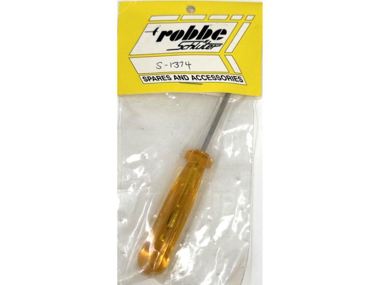 Robbe Socket Head Wrench : S-1374