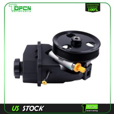 Power Steering Pump New For 2006-2011 Chevrolet Impala 3.5l 3.9l