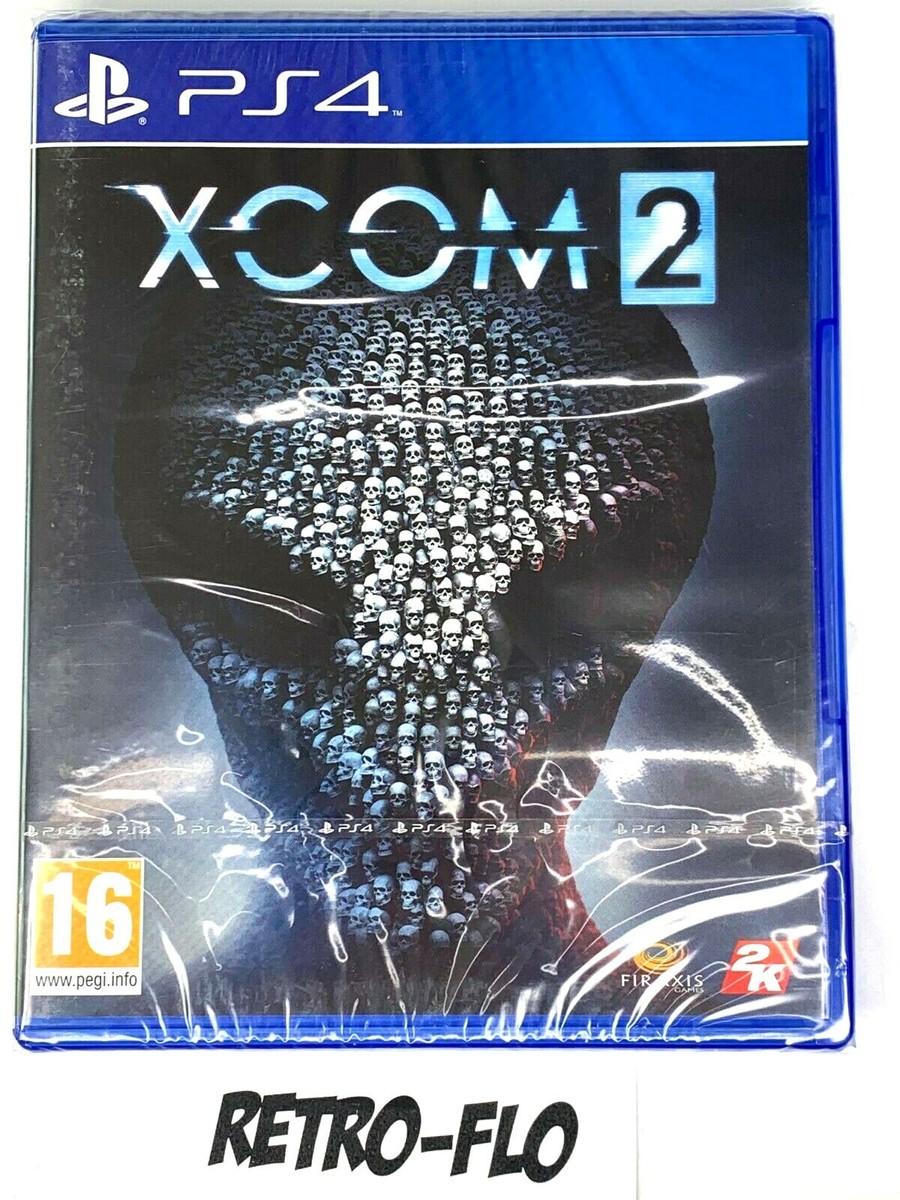 Xcom Game PS4 Sony Playstation NEW