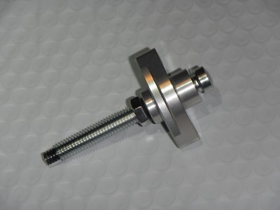 きの SILVER Manual Adjuster Timing Cam Chain Tensioner KAWASAKI ZX600