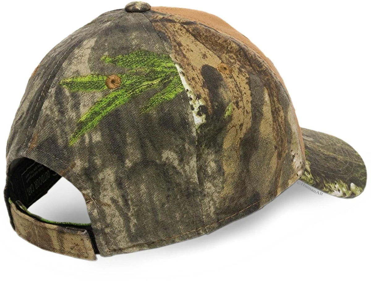 NWTF Brown Mossy Oak Obsession Men s Turkey Hunting Hat eBay