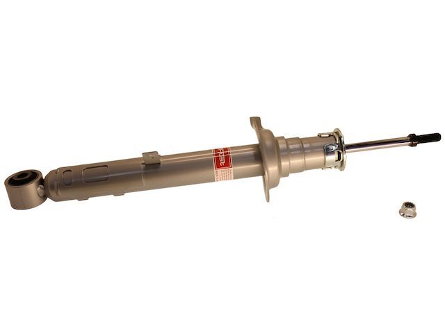 KYB Strut-Plus Assembly Front Left | Lexus UX200/UX250H (19-22) / Toyota C-HR (18-22) (SR4780)