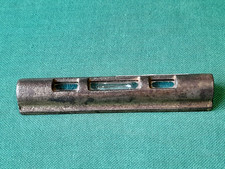 ANTICA RARA LIVELLA A BOLLA IN FERRO DI PICCOLE DIMENSIONI MARCHIO PD 4. BJ56