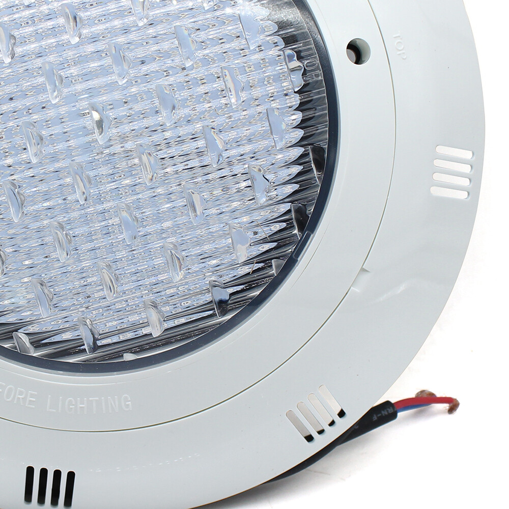 36W 12V RGB LED Poollicht – IP68 Wasserdicht, Mit Fernbedienung, Für Swimmingpool, Aquarium Oder Badewanne