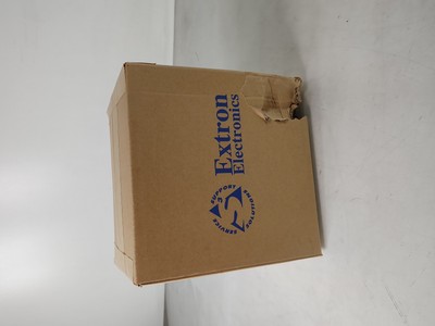 Lot of 2 New Extron 60-716-0A Cable Cubby 200 US Black