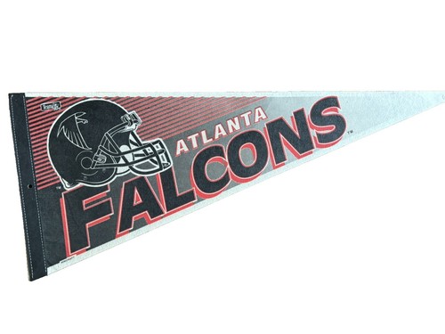 FANION / PENNANT - FOOTBALL - LOGO - 9 CM X 11 cm - AS - CANNES