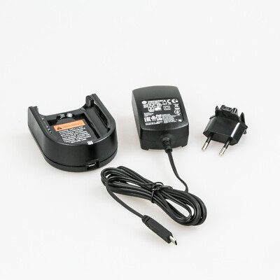 MOTOROLA IXPN4028A Einfach-Ladegerät für CLP446 CLP446e + CLP446e Plus