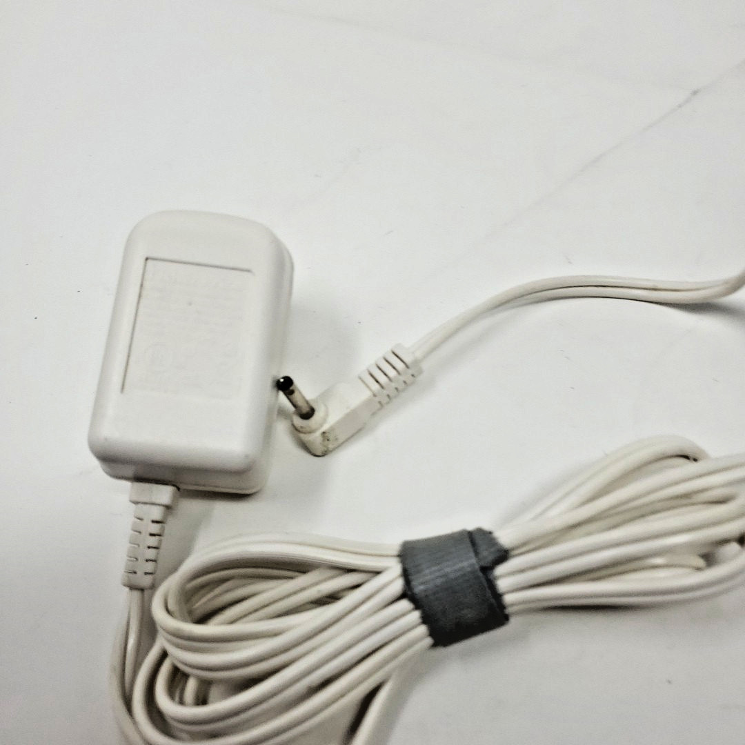 Charger Output 6v 100ma