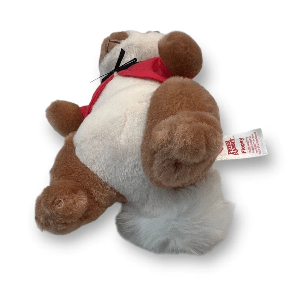 Ty Beanie Babies Flopsy Peter Rabbit - Image 4 of 4