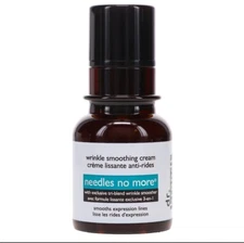 Dr. Brandt Needles No More Wrinkle Smoothing Cream 0.5oz / 15g - New In Box